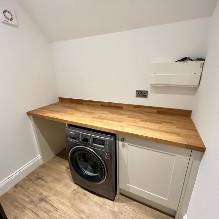 The Hayloft Apartment Sudbrooke Luaran gambar