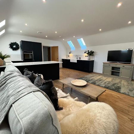The Hayloft Apartment Sudbrooke Luaran gambar