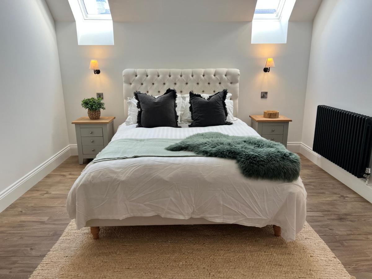 The Hayloft Apartment Sudbrooke Luaran gambar