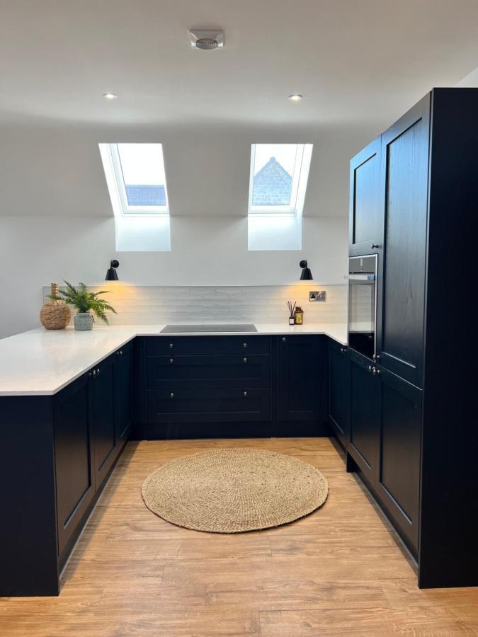 The Hayloft Apartment Sudbrooke Luaran gambar