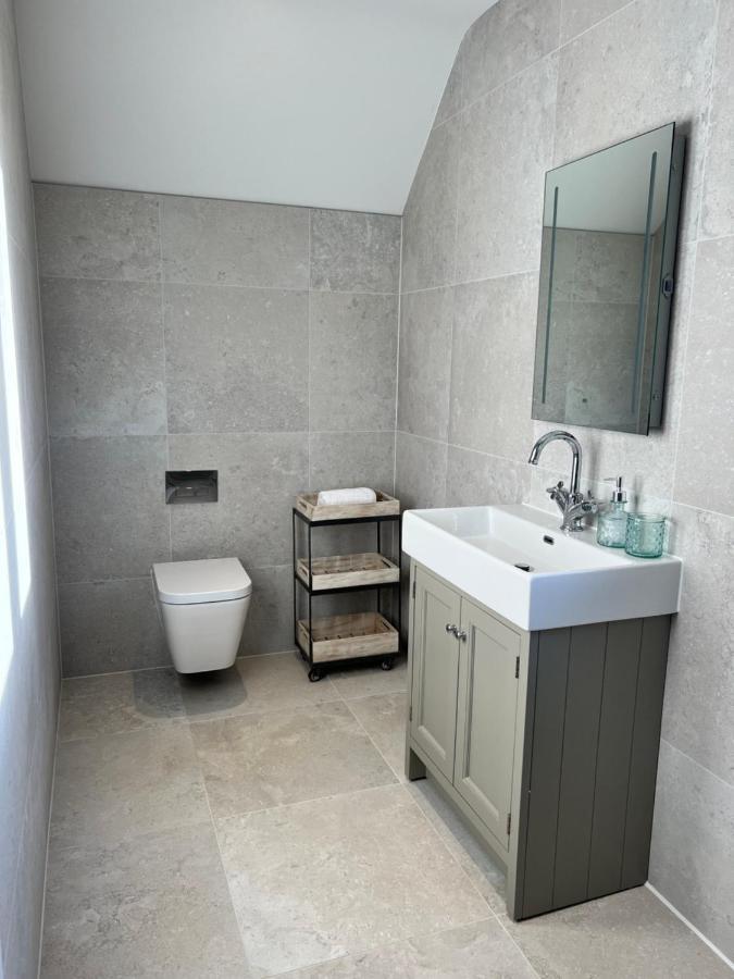 The Hayloft Apartment Sudbrooke Luaran gambar