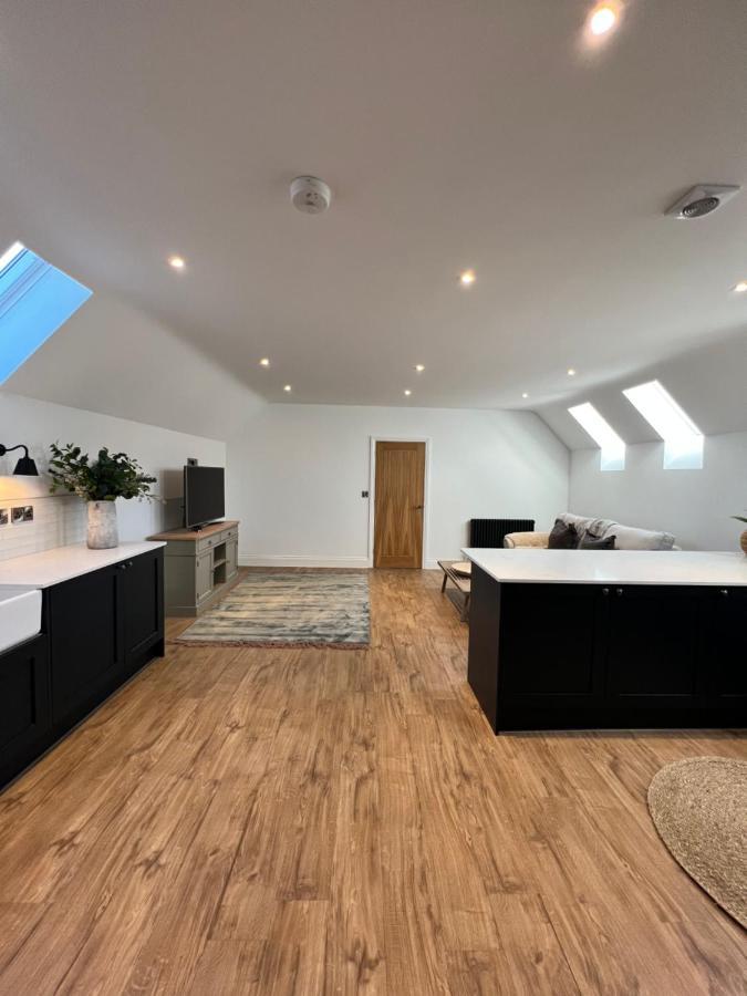 The Hayloft Apartment Sudbrooke Luaran gambar