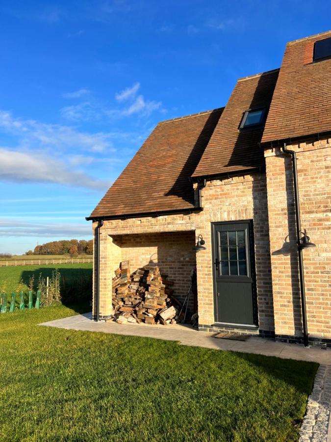 The Hayloft Apartment Sudbrooke Luaran gambar